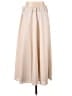 Assorted Brands Solid Tan Casual Skirt Size 20 - photo 1