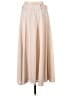 Assorted Brands Solid Tan Casual Skirt Size 20 - photo 2