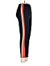 BANDIER X SPLITS59 Color Block Blue Active Pants Size M - photo 4