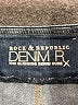 Rock & Republic Hearts Blue Jeans Size 12S - photo 4