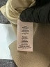 Cinq à Sept 100% Cupro Tan Gold Cargo Pants Size M - photo 8