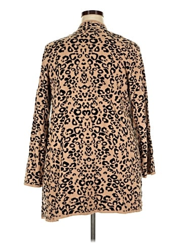 JM Collection Cardigan (view 2)