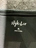 Style&Co Solid Gray Active Pants Size XL - photo 4