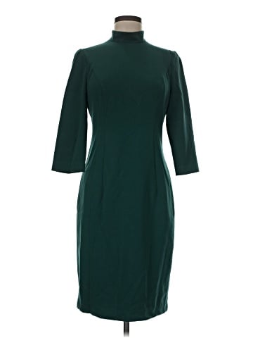 Black Halo Cocktail Dress (view 1)