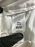 Express 100% Polyester Solid Ivory Casual Pants Size 0 - photo 7