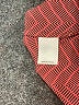 Halogen 100% Polyester Red Sleeveless Blouse Size Med Petite - photo 8
