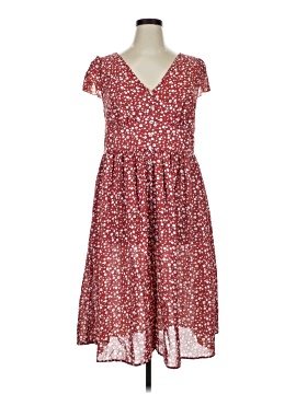 Shein Curve Casual Dress