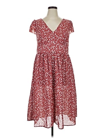Shein Curve Casual Dress (view 1)