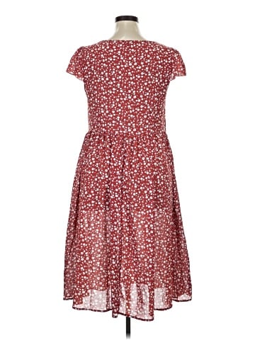 Shein Curve Casual Dress (view 2)