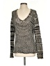 Babaton Tweed Gray Pullover Sweater Size XS - photo 1