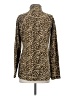 Tommy Bahama Animal Print Multi Color Gold Jacket Size S - photo 2