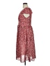 Shein Curve 100% Polyester Hearts Red Casual Dress Size 14 Plus (1) - photo 5