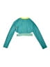 Disney Teal Rash Guard Size 7 - 8 - photo 2