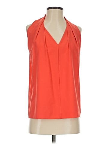 Diane von Furstenberg Sleeveless Blouse (view 1)