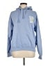 Popular Sports Blue Pullover Hoodie Size M - photo 1