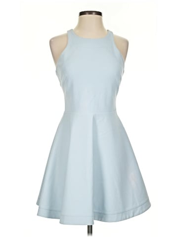 Elizabeth and James Cocktail Dress (view 1)