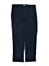 Lands' End Solid Blue Casual Pants Size 16 - photo 1