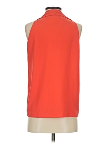 Diane von Furstenberg Sleeveless Blouse (view 2)