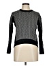 Lululemon Athletica Chevron-herringbone Black Pullover Sweater Size S - photo 1