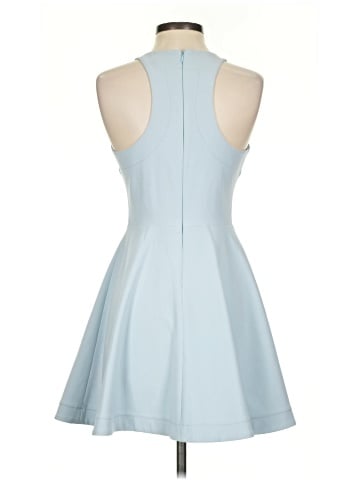 Elizabeth and James Cocktail Dress (view 2)