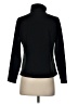 Danskin Now 100% Polyester Black Turtleneck Sweater Size S - photo 2