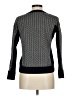 Lululemon Athletica Chevron-herringbone Black Pullover Sweater Size S - photo 2