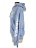 Popular Sports Blue Pullover Hoodie Size M - photo 5