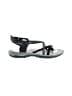 Northside Black Sandals Size 8 - photo 1