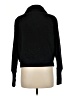 Athleta 100% Polyester Black Cardigan Size M - photo 2