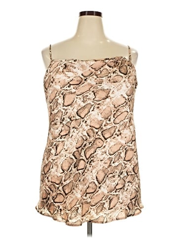 Suzanne Betro Tank Top (view 1)