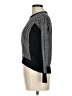Lululemon Athletica Chevron-herringbone Black Pullover Sweater Size S - photo 5