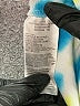 Hurley Tie-dye Blue White Pullover Hoodie Size L - photo 8