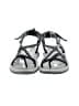 Northside Black Sandals Size 8 - photo 2