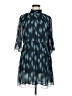 Wild Pony Blue Casual Dress Size M - photo 1