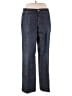 Limited Edition Tweed Blue Jeans Size 16 - photo 1
