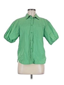 J.Crew Short Sleeve Blouse (view 1)
