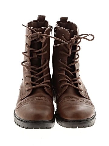 Universal Thread Ankle Boots (view 2)