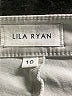 Lila Ryan Solid Gray Casual Pants Size 10 - photo 7