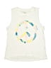 Chaser 100% Cotton Ivory Active Tank Size XS (toddler) - photo 1
