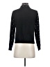 Liv Polka Dots Black Long Sleeve Blouse Size S - photo 2