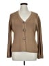 Ann Taylor LOFT Tan Cardigan Size XL - photo 1