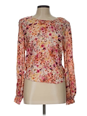 Favorite Daughter Long Sleeve Blouse (view 1)