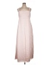 David's Bridal 100% Polyester Pink Cocktail Dress Size 16 - photo 1