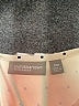 Croft & Barrow Polka Dots Ivory Short Sleeve Turtleneck Size M (petite) - photo 7