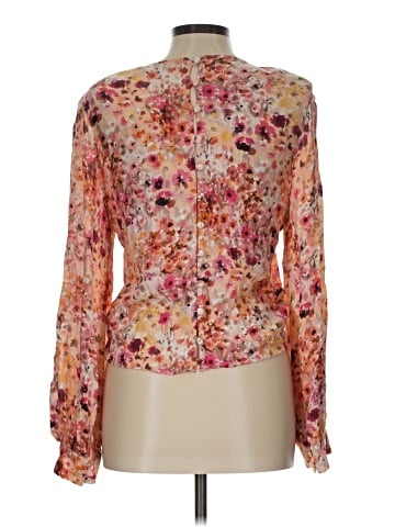 Favorite Daughter Long Sleeve Blouse (view 2)