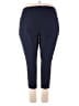 Cato Solid Blue Active Pants Size 20W - photo 2