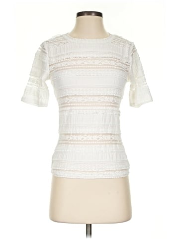 Lucky Brand Short Sleeve Top (view 1)