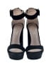 Dream Pairs Black Sandals Size 9 - photo 2