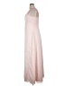 David's Bridal 100% Polyester Pink Cocktail Dress Size 16 - photo 5