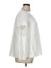 BLOOMCHIC 100% Cotton White Long Sleeve Blouse Size 14 - 16 - photo 4